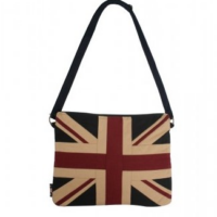 Union Jack Laptop Bag