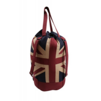 Union Jack Large Duffle Bag