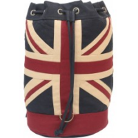 Union Jack Small Duffle Bag