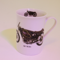 Classic AJS 7R/RA Mug