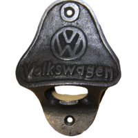 Volkswagen Bottle Opener Wall Mounted Ant Iron