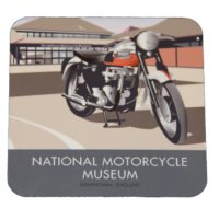 NMM Retro Coaster