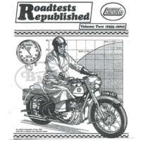 Roadtests Republished - Volume Two (1955-1960). LUCA/2957