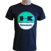 Kawasaki Black T Shirt