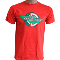 Ducati Red T Shirt