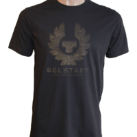 Belstaff Anderson Black T Shirt
