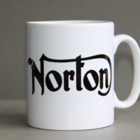 Norton Mug with NMM Flag