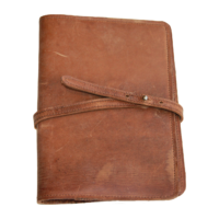Leather Travel Wallet