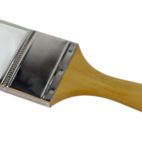 Novelty Paint Brush Magnifier Glass
