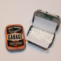 Harley Davidson Garage Mints