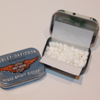 Harley Davidson Free Spirit Riders Mints