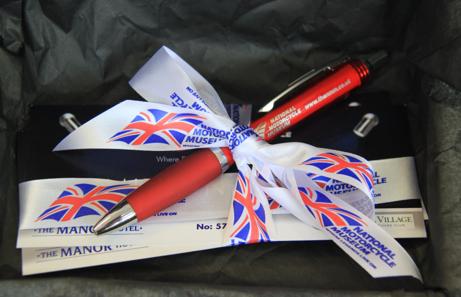 Adult Admission Ticket Gift Wrapped - Pen