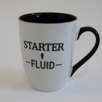 Starter Fluid Mug