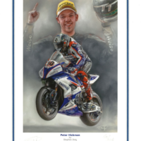 Peter Hickman - Full ThroTTle Man!