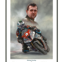 Michael Dunlop - Shogun