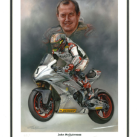 John McGuinness - Islander