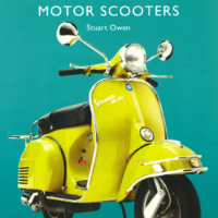 Vespa and Lambretta Motor Scooters