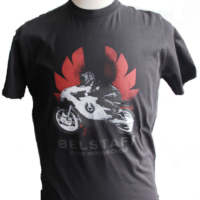 McWilliams T/Shirt S/S Black