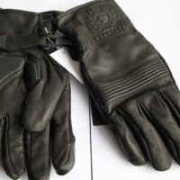 Cairn Gloves Black