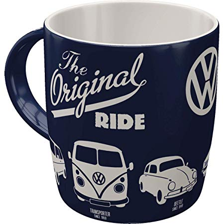 VW The Original Ride Mugs