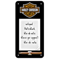 Magnetic Pad Harley