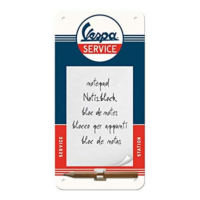 Magnetic Pad-Vespa
