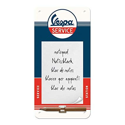 Magnetic Pad-Vespa