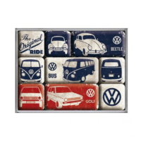 VW-The Originial Ride Magnetic Set