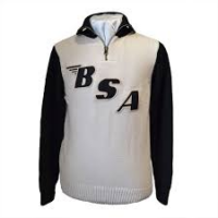 BSA Zip Polo