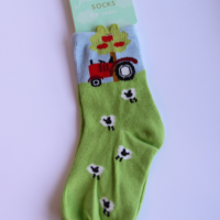 Farmyard Socks 6-12 months