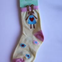 Rabbit Socks 6-12 months