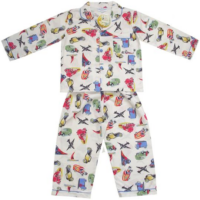 Transport Pyjamas age 1-2 years