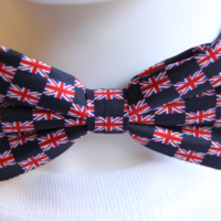 Bow Tie Union Jack