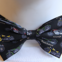 Bow Tie british motorcycles