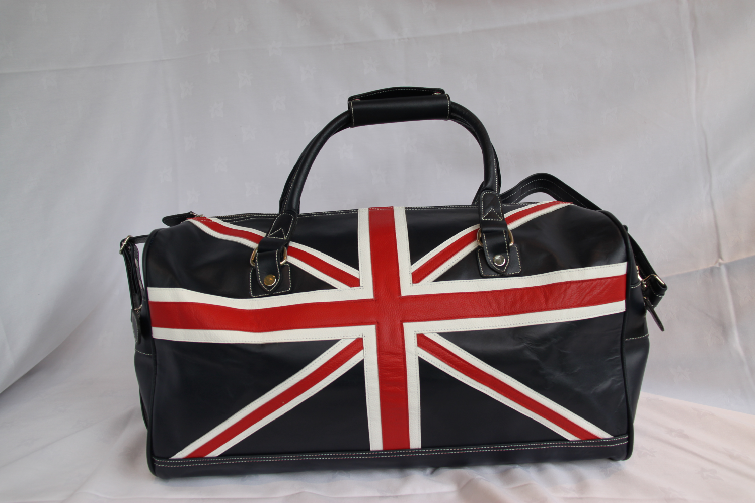 Union Jack Weekend Bag