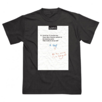 Chocolate Bars Black TShirt