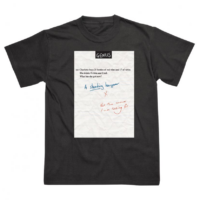 Hangover Black TShirt