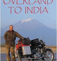 Overland to India Hard Back