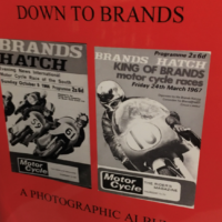 Down To Brands A photgraphic Album