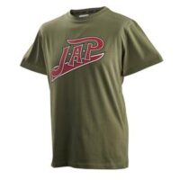 Jap Basic Logo Khaki T/Shirt