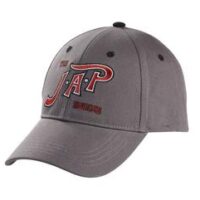 Jap Logo Cap Grey