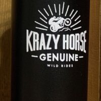 KH Flask Black