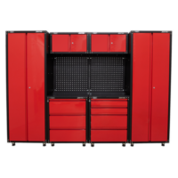 American Pro 2.6m Storage System