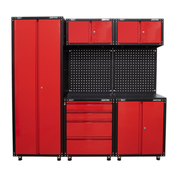 American Pro 2.0m Storage System