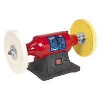 Bench Mounting Buffer