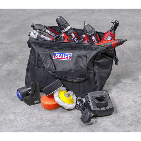 SV12 Series 6x12 Cordless Power Tool Combo Kit