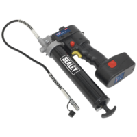 CordlessGrease Gun 18v