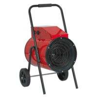 Industrial Fan Heater 15KW 415V 3ph