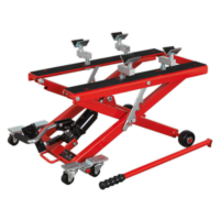 Motorcycle&Quad Scissor lift 500kg Capacity Hydraulic