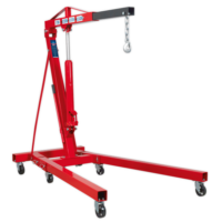 Folding Crane 1tonne KD Type